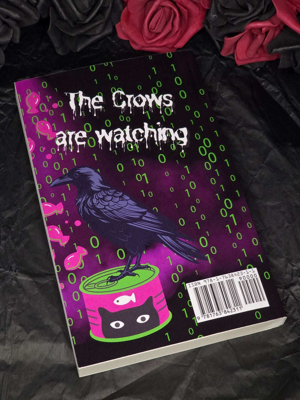 Control Alt Delete, by Ivy Graves (softback, english edition) - Book - The Dark Rose Emporium