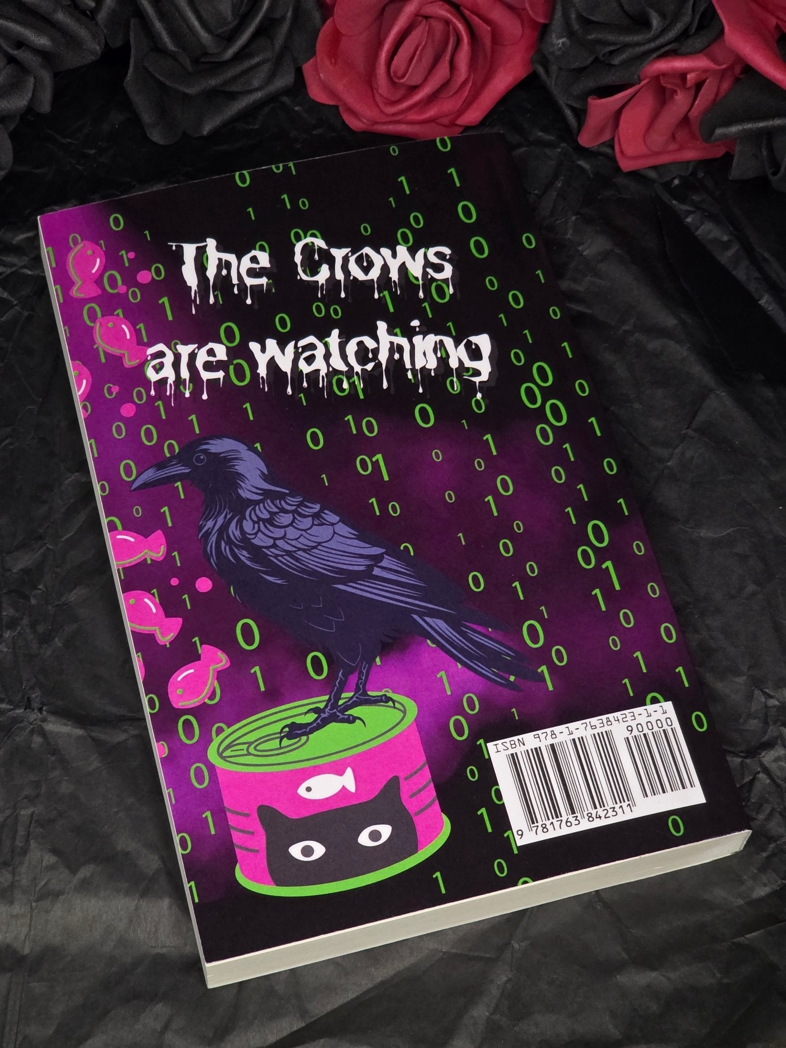 Control Alt Delete, by Ivy Graves (softback, english edition) - Book - The Dark Rose Emporium