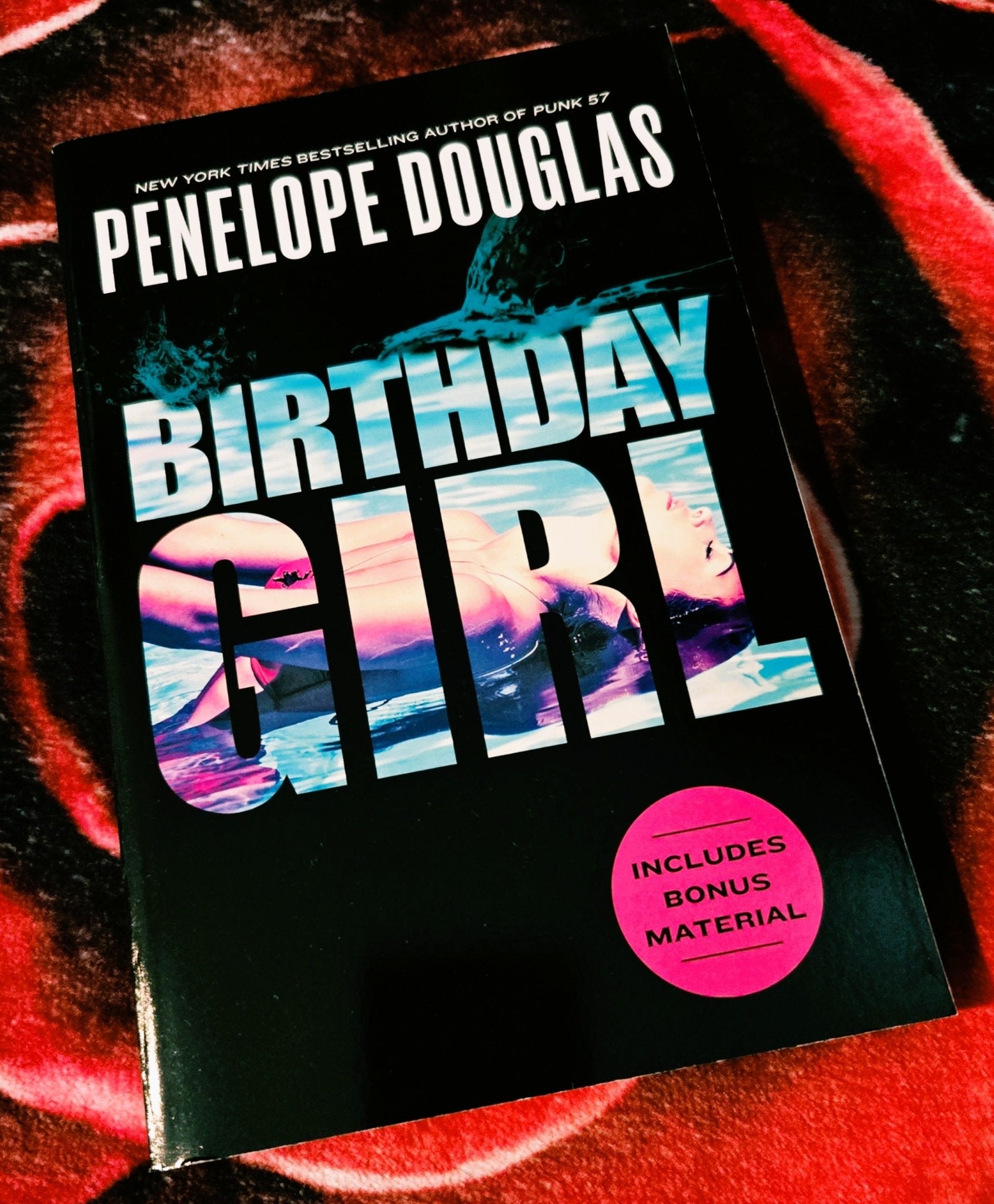 Birthday Girl - Book - The Dark Rose Emporium