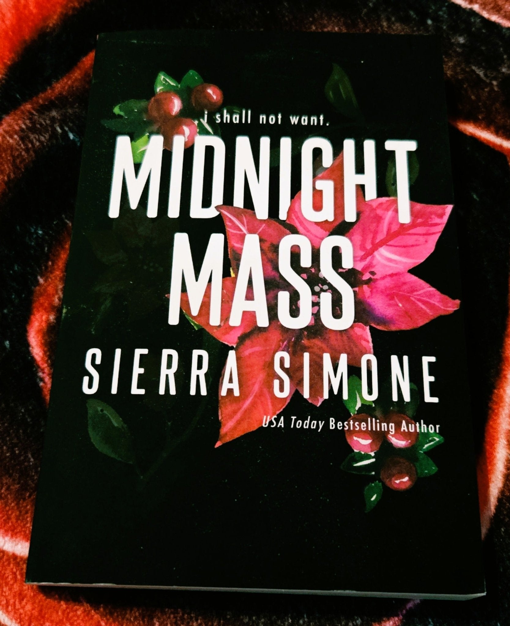 Midnight Mass : A Steamy Priest Novella (Priest Book 1.5) - Book - The Dark Rose Emporium