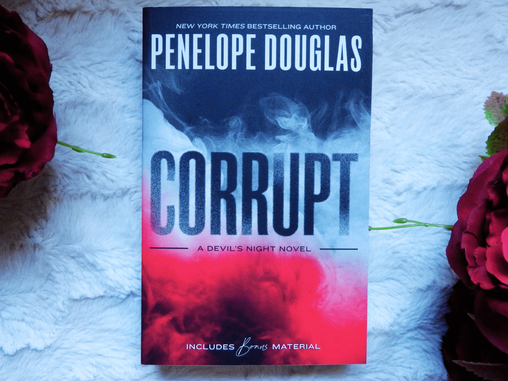 Corrupt, Penelope Douglas (softback) - Book - The Dark Rose Emporium