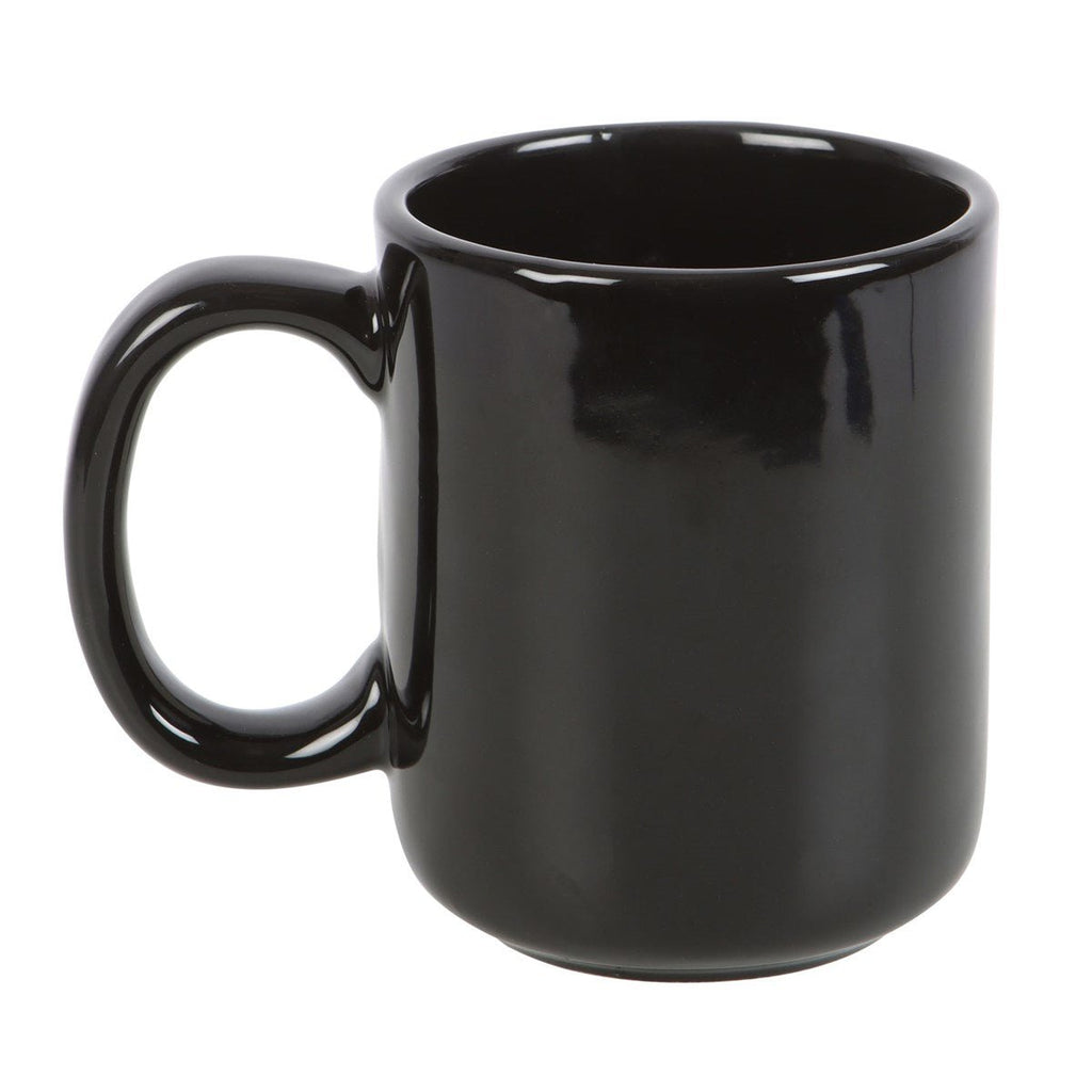 Skeleton Hand Ceramic Mug - Mug - The Dark Rose Emporium