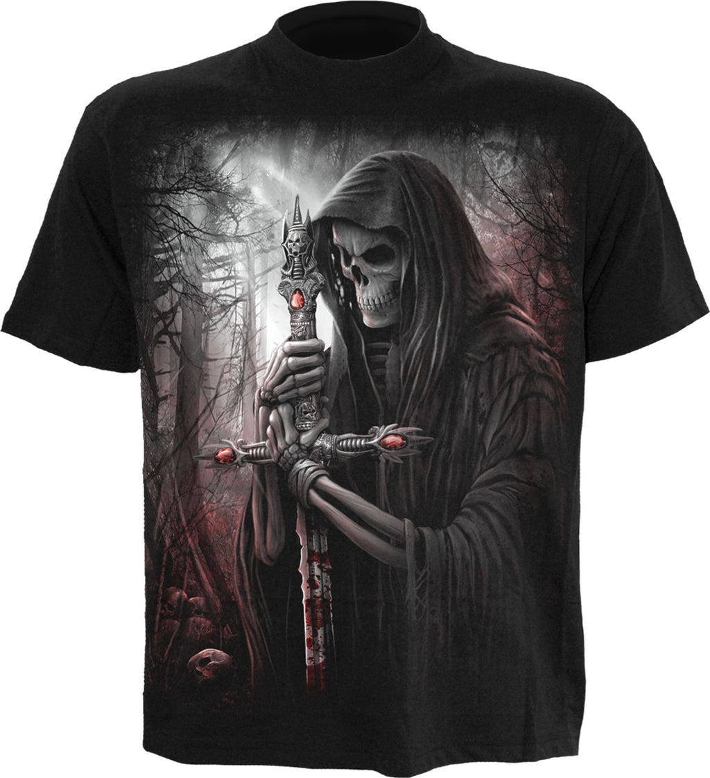 Soul Searcher Unisex T-shirt - T-shirt - The Dark Rose Emporium