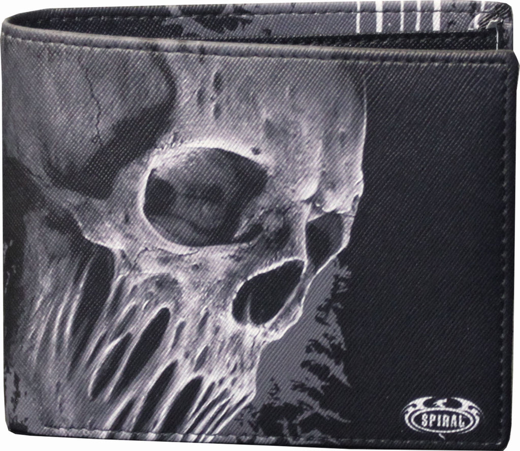 Bat Curse Wallet - Wallet - The Dark Rose Emporium