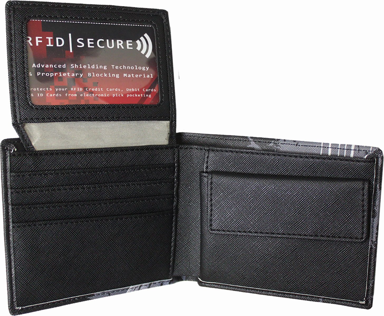 Bat Curse Wallet - Wallet - The Dark Rose Emporium