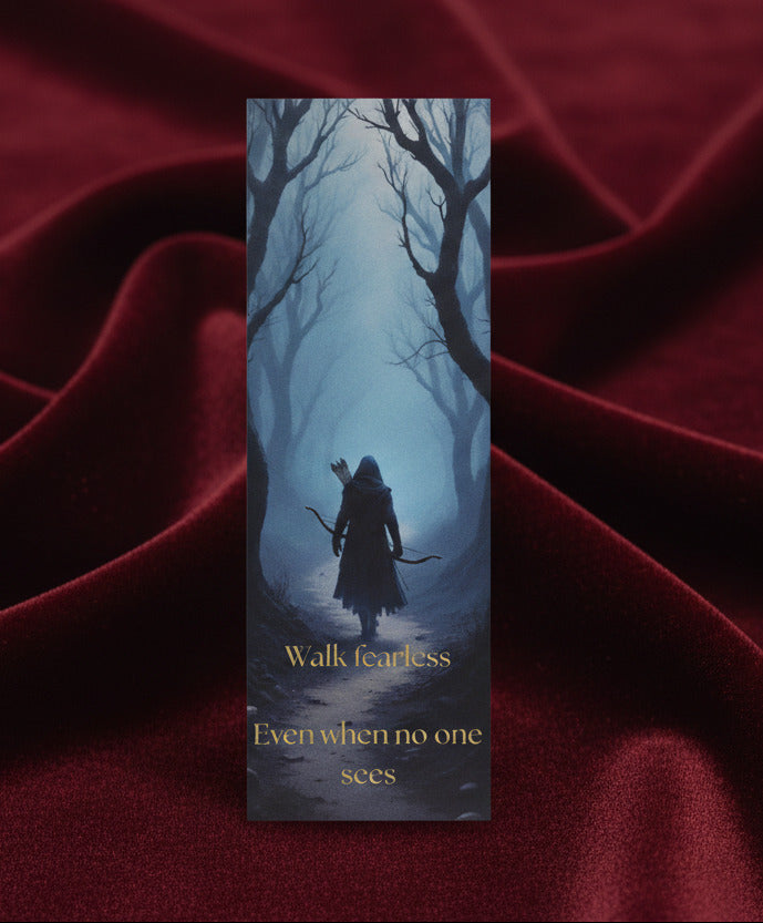 The Lone Ranger bookmark - Bookmark - The Dark Rose Emporium