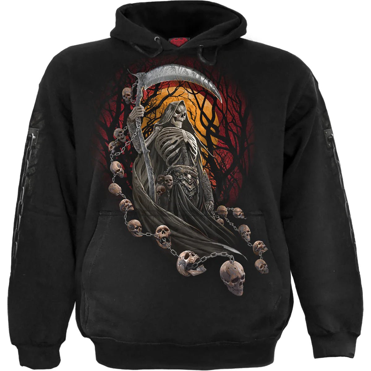 Harbingers Unisex Hoodie - Hoodie - The Dark Rose Emporium