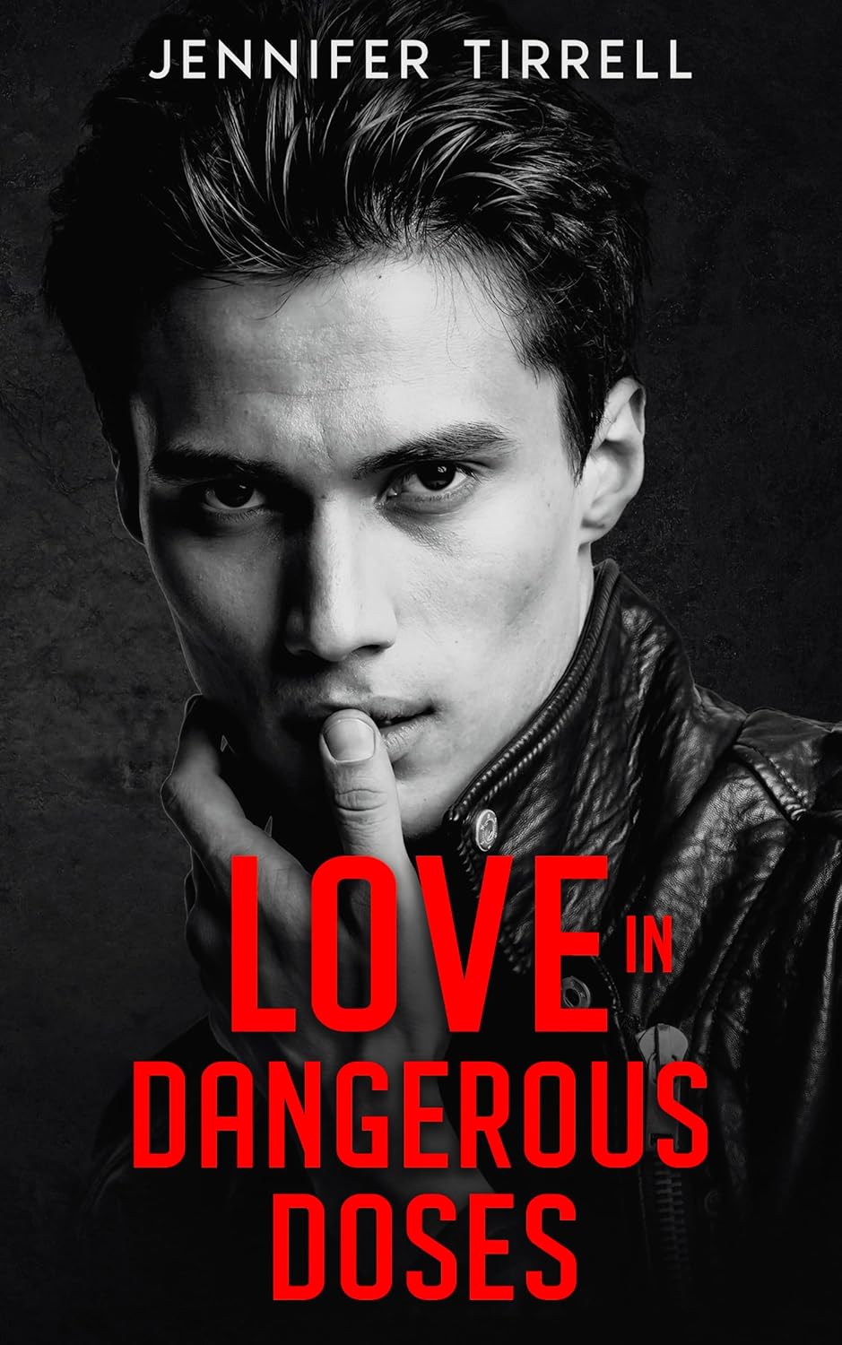 Love in Dangerous Doses, by Jennifer Tirrell (softback, english edition) - Book - The Dark Rose Emporium