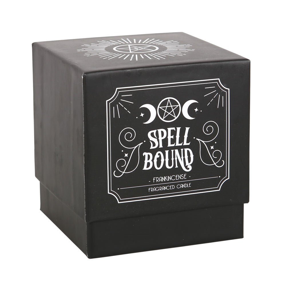Spell Bound Frankinsence Candle - Candle - The Dark Rose Emporium