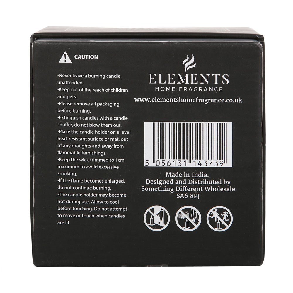 Black Rose Twilight Blush Candle - Candle - The Dark Rose Emporium