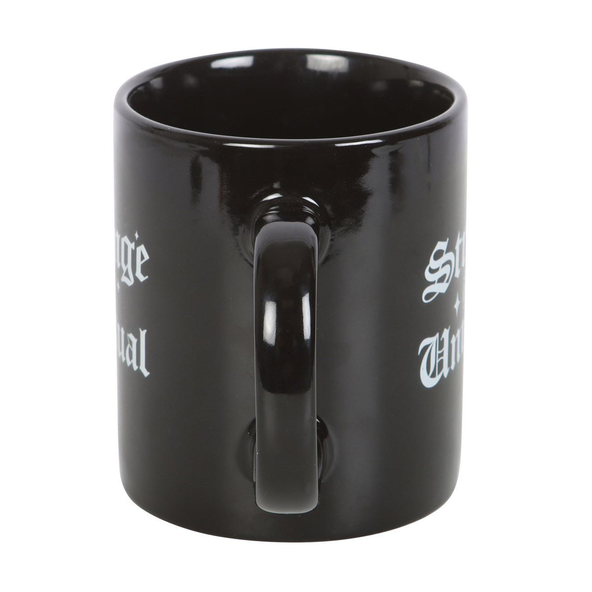 Strange And Unusual Ceramic Mug - Mug - The Dark Rose Emporium