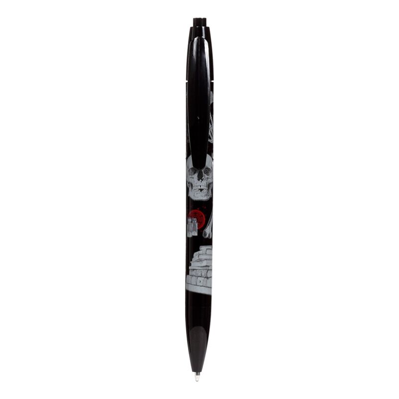 Gothica Pen - set - Pen - The Dark Rose Emporium