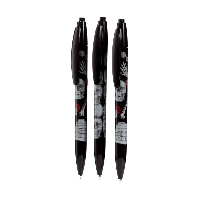 Gothica Pen - set - Pen - The Dark Rose Emporium