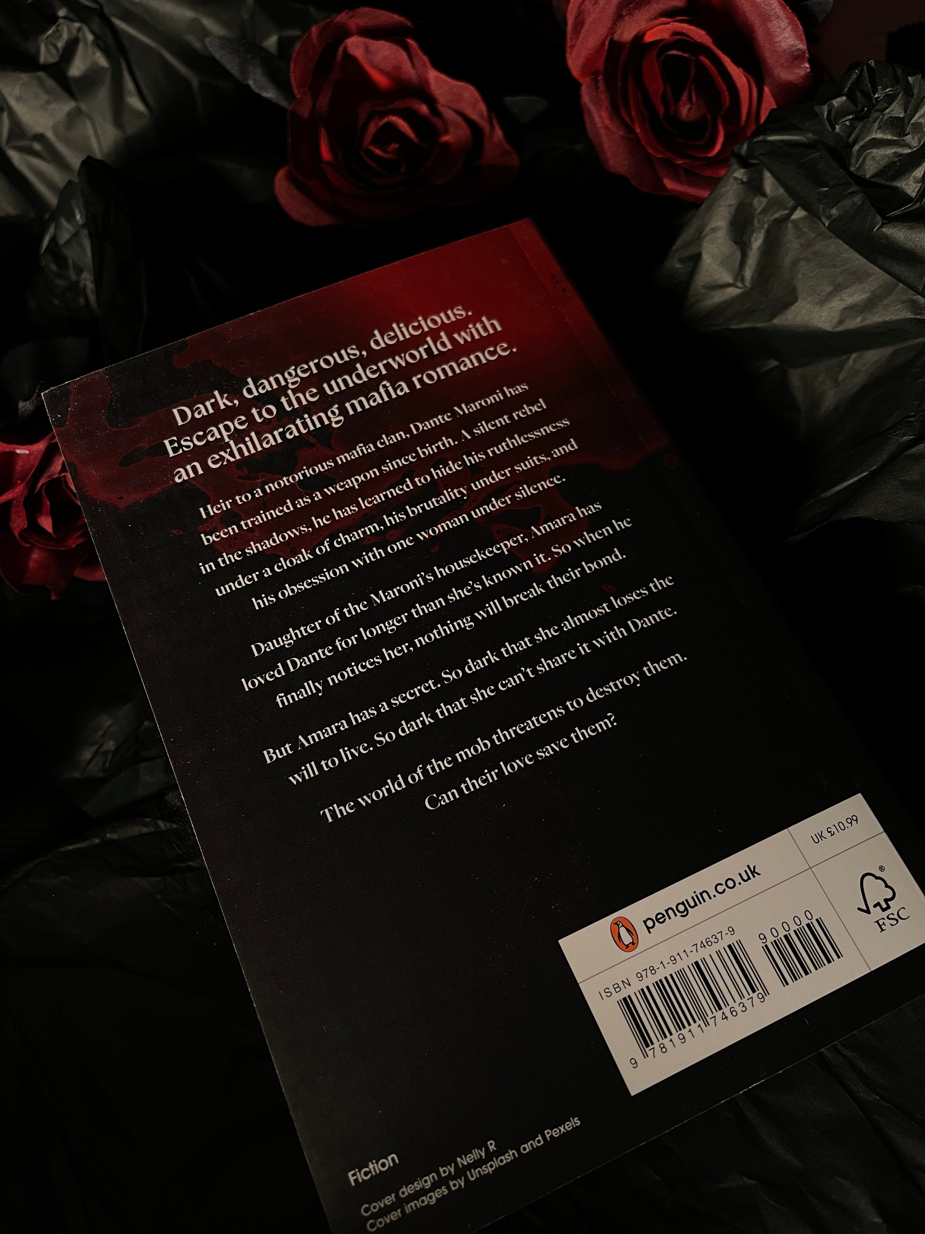 The Emperor (Dark Verse #3), by RuNyx (softback, english edition)