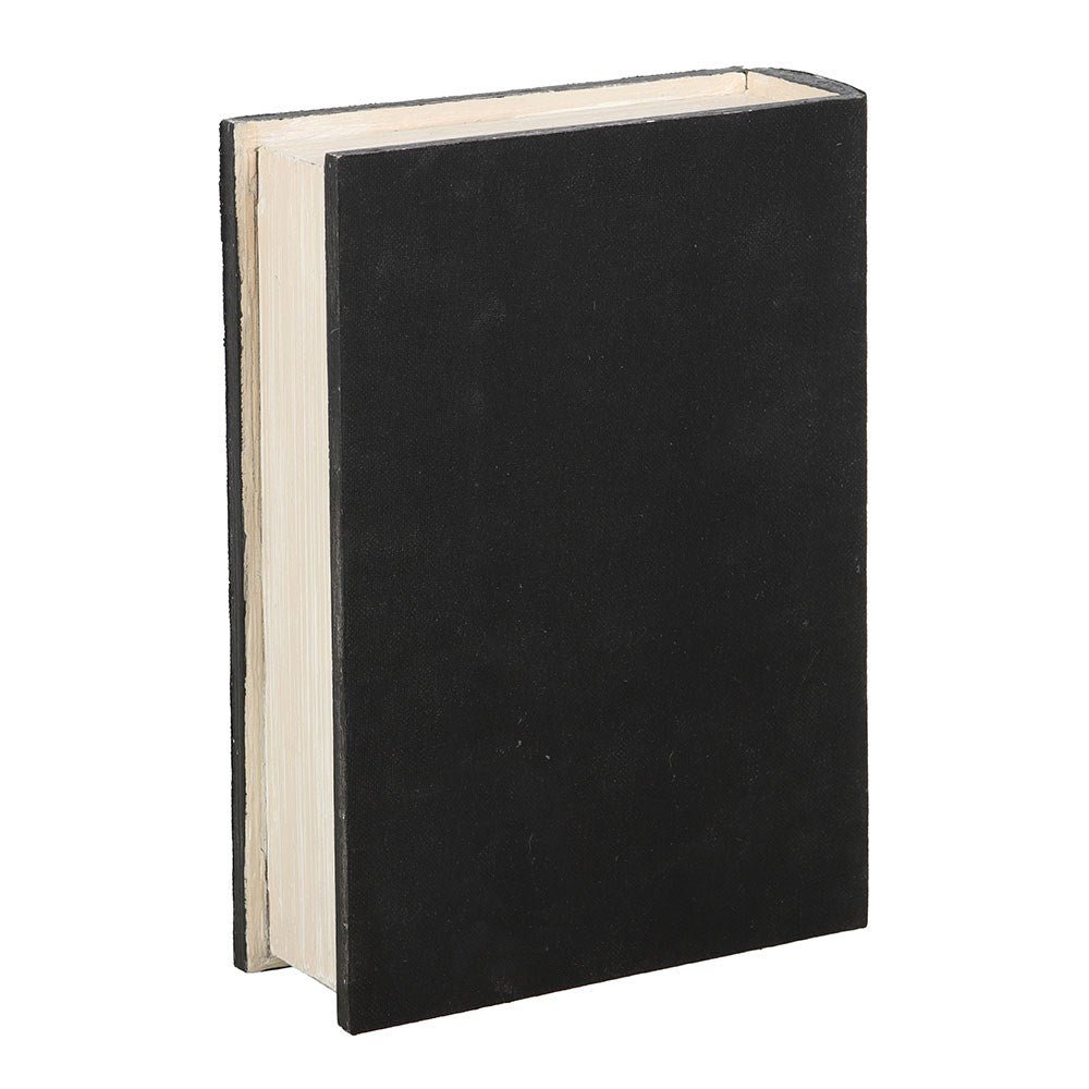 Library of Poisonous Plants Book Shaped Storage Box - Box - The Dark Rose Emporium