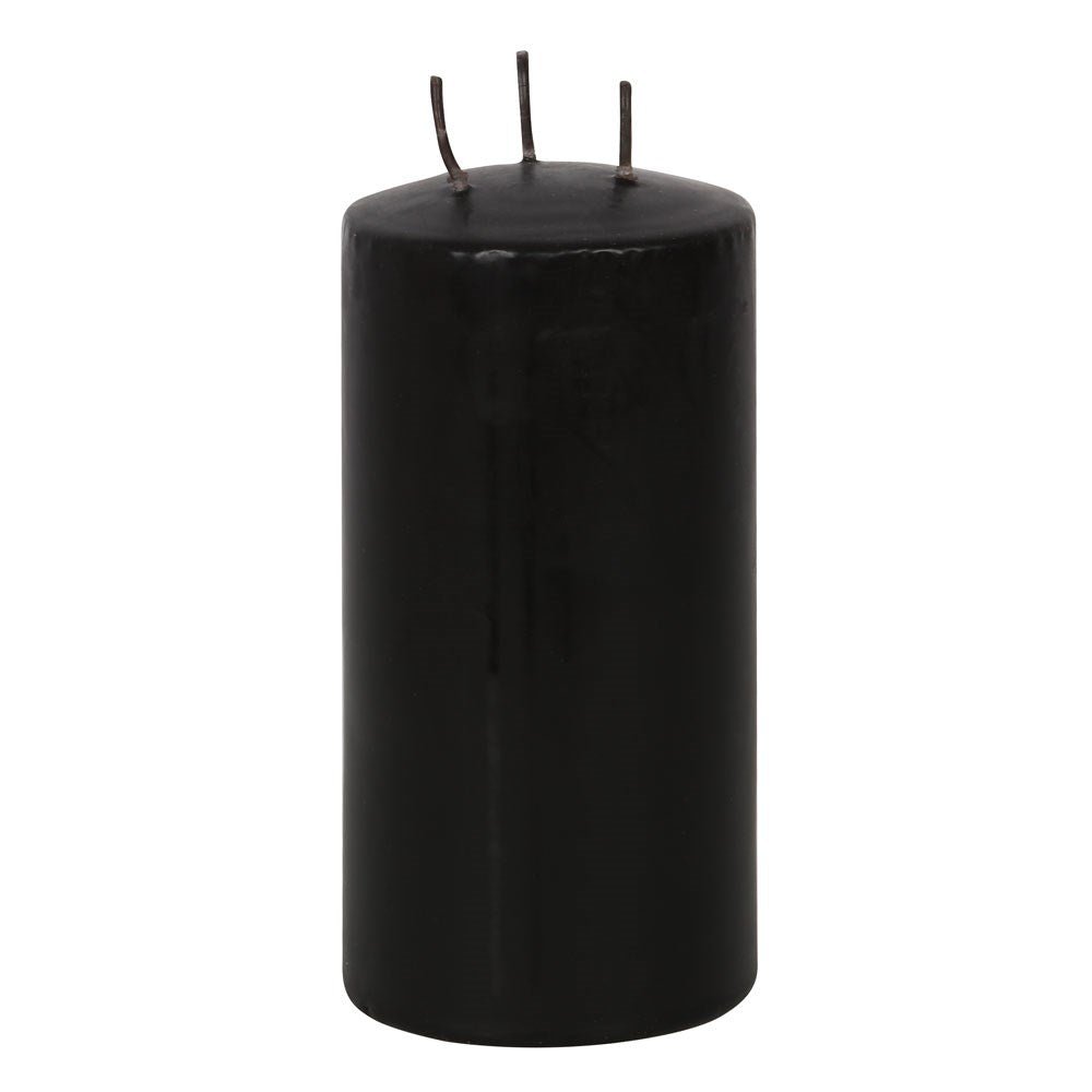 Large Vampire Blood Pillar Candle - Candle - The Dark Rose Emporium