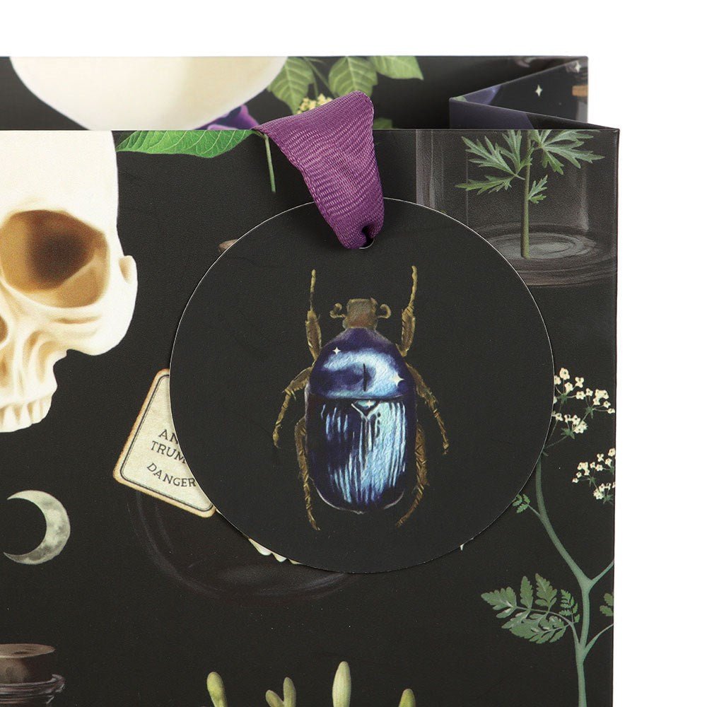 Venom & Vines Gift Bag - Gift Bag - The Dark Rose Emporium