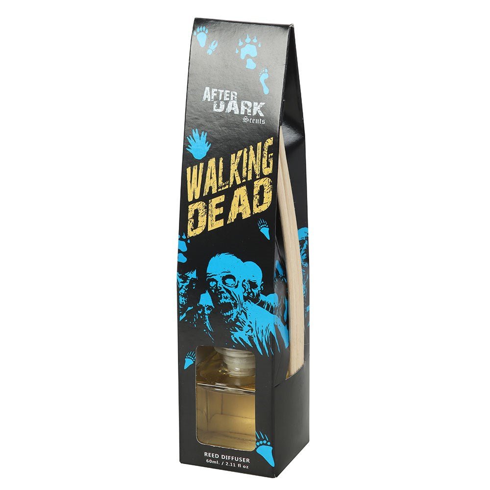 After Dark Walking Dead Anti Reed Diffuser - Reed Diffuser - The Dark Rose Emporium