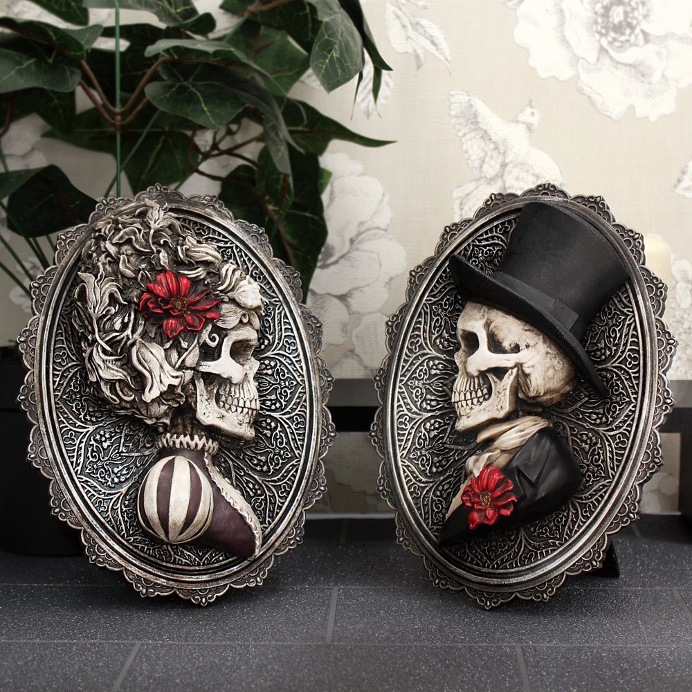 Handsome - Decoration - The Dark Rose Emporium