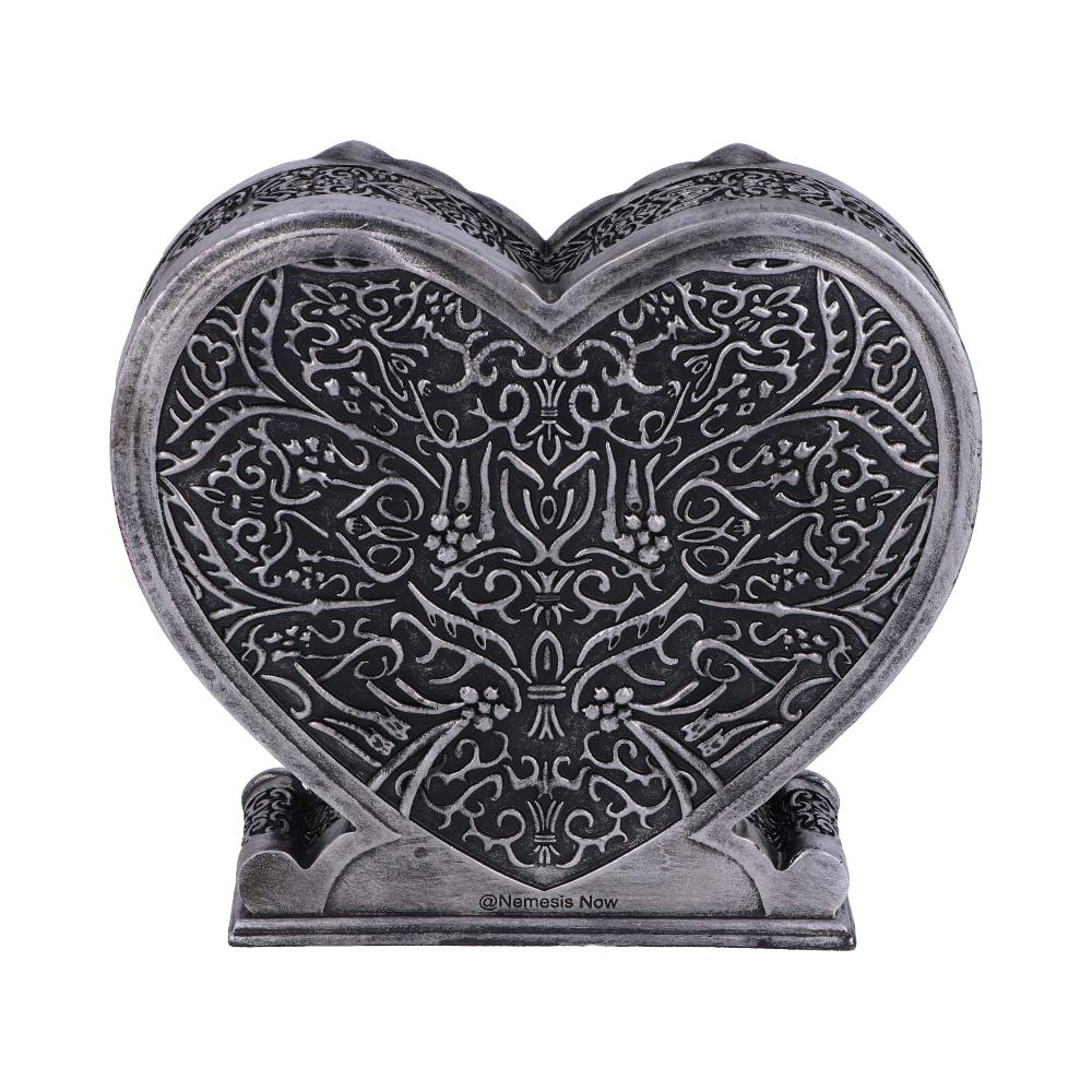 Till Death Do Us Part Money Box - Money Box - The Dark Rose Emporium
