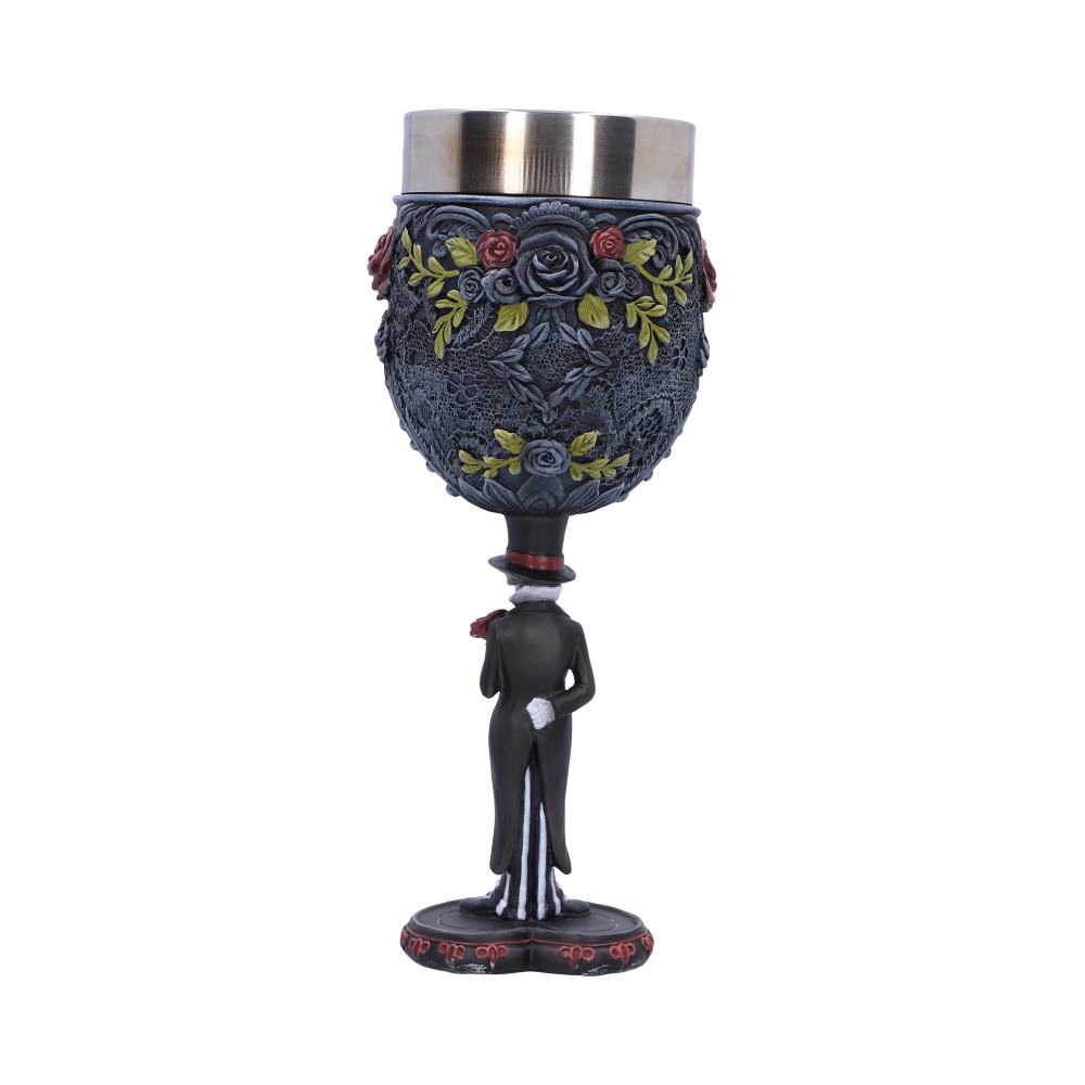 Mr Goblet - Goblet - The Dark Rose Emporium