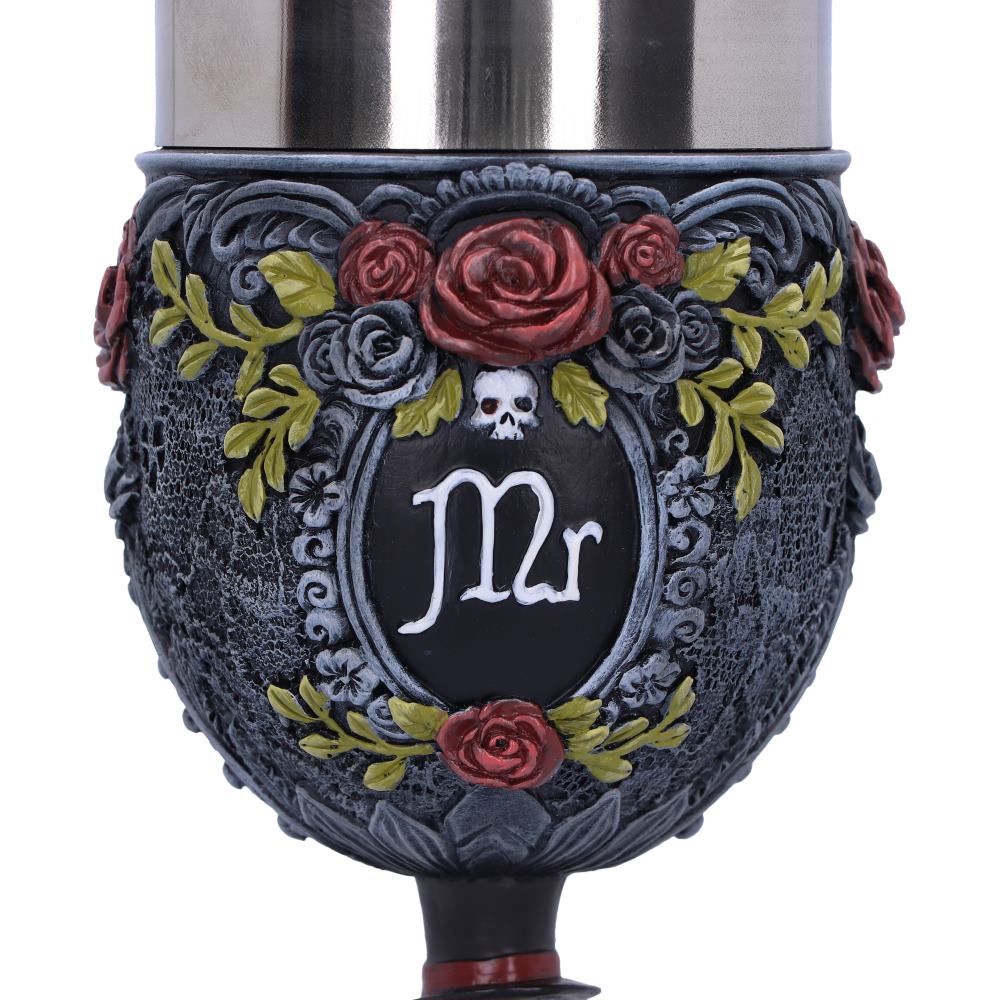 Mr Goblet - Goblet - The Dark Rose Emporium