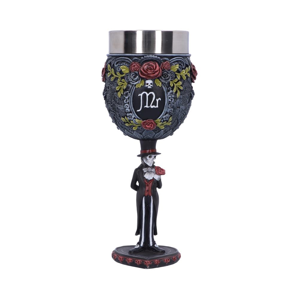 Mr Goblet - Goblet - The Dark Rose Emporium