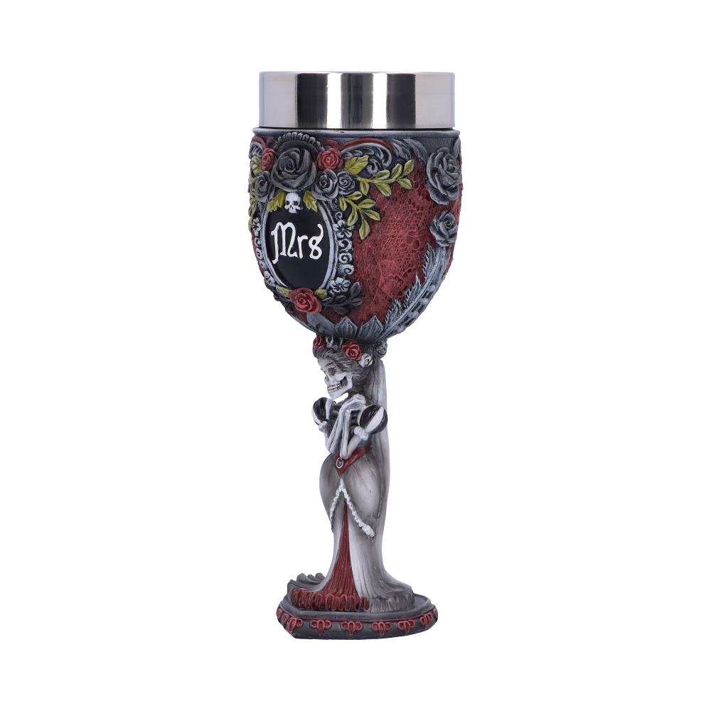 Mrs Goblet - Goblet - The Dark Rose Emporium