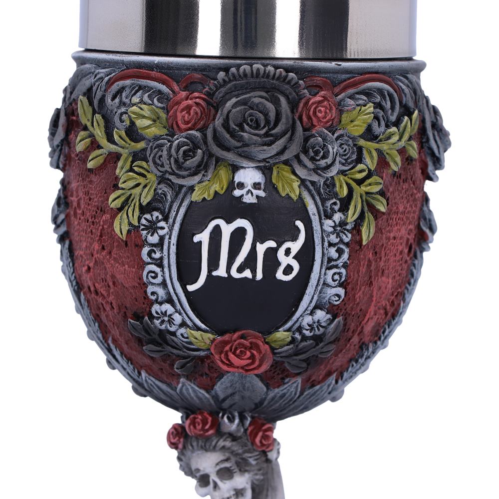 Mrs Goblet - Goblet - The Dark Rose Emporium