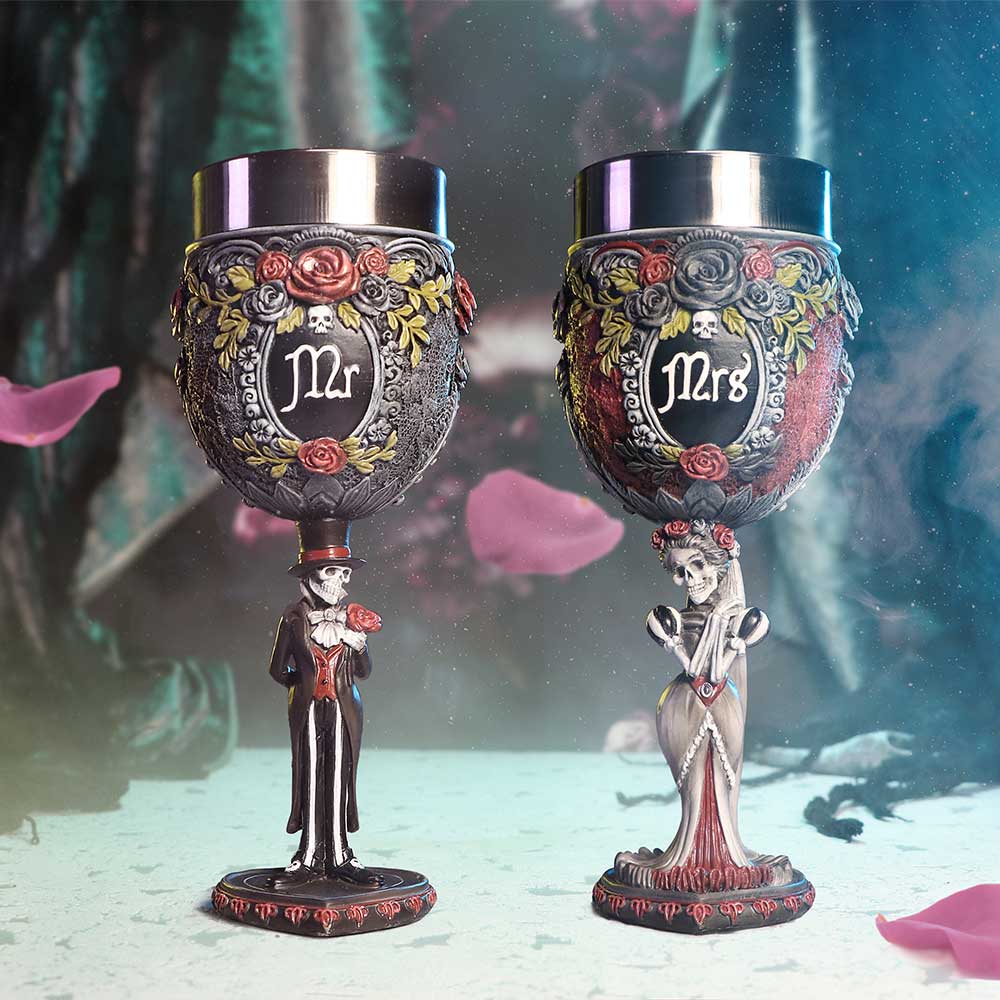 Mrs Goblet - Goblet - The Dark Rose Emporium