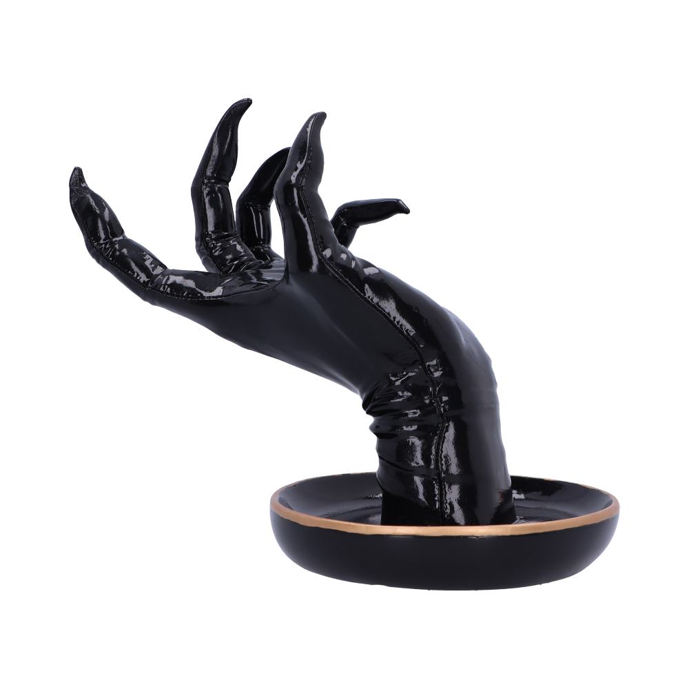 Precious Protector Jewlery Holder - Jewlery Holder - The Dark Rose Emporium