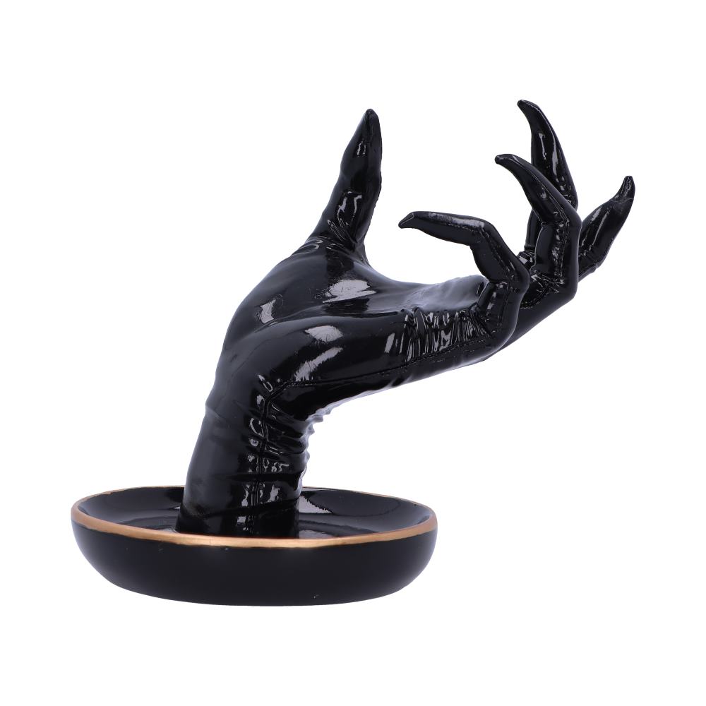 Precious Protector Jewlery Holder - Jewlery Holder - The Dark Rose Emporium