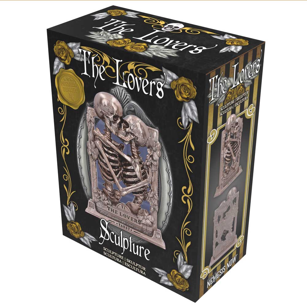 The Lovers - Decoration - The Dark Rose Emporium