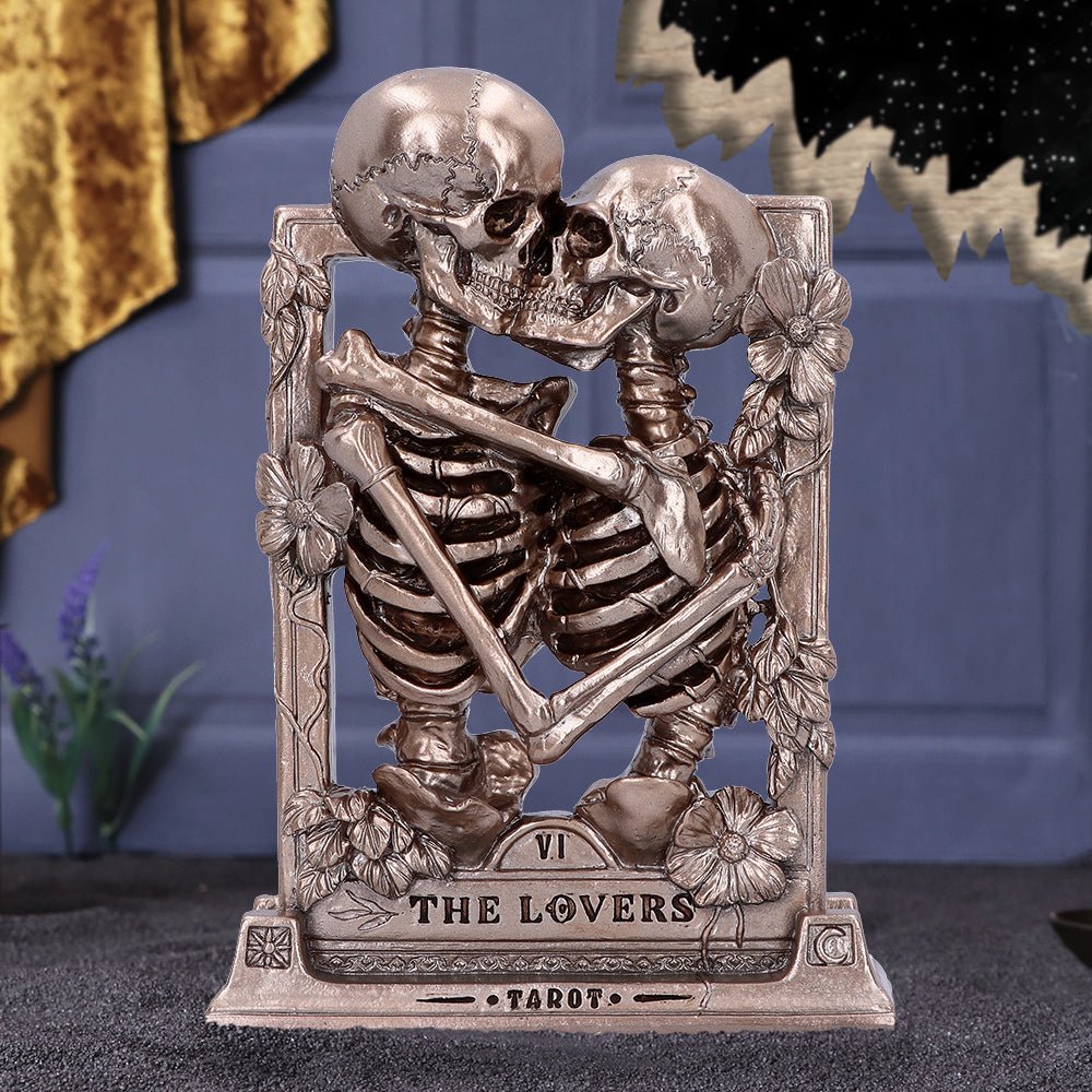 The Lovers - Decoration - The Dark Rose Emporium