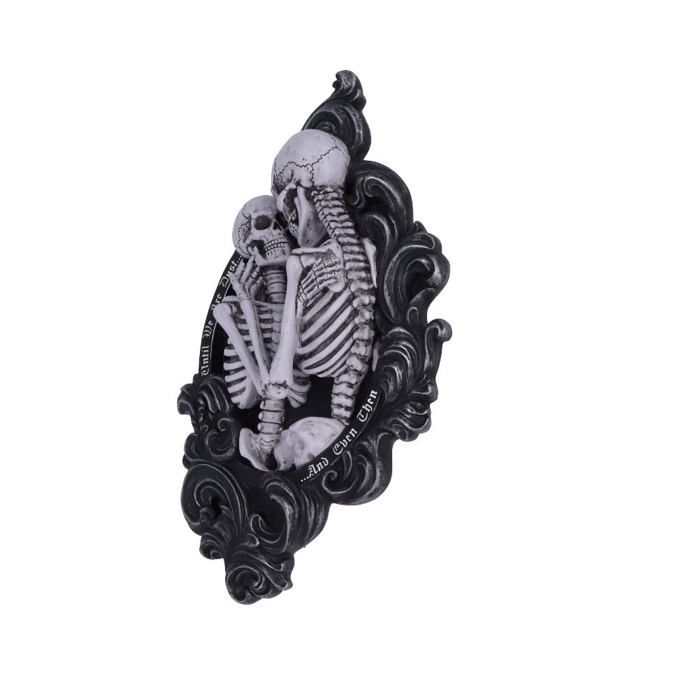 And Even Then Wall Plaque - Decoration - The Dark Rose Emporium