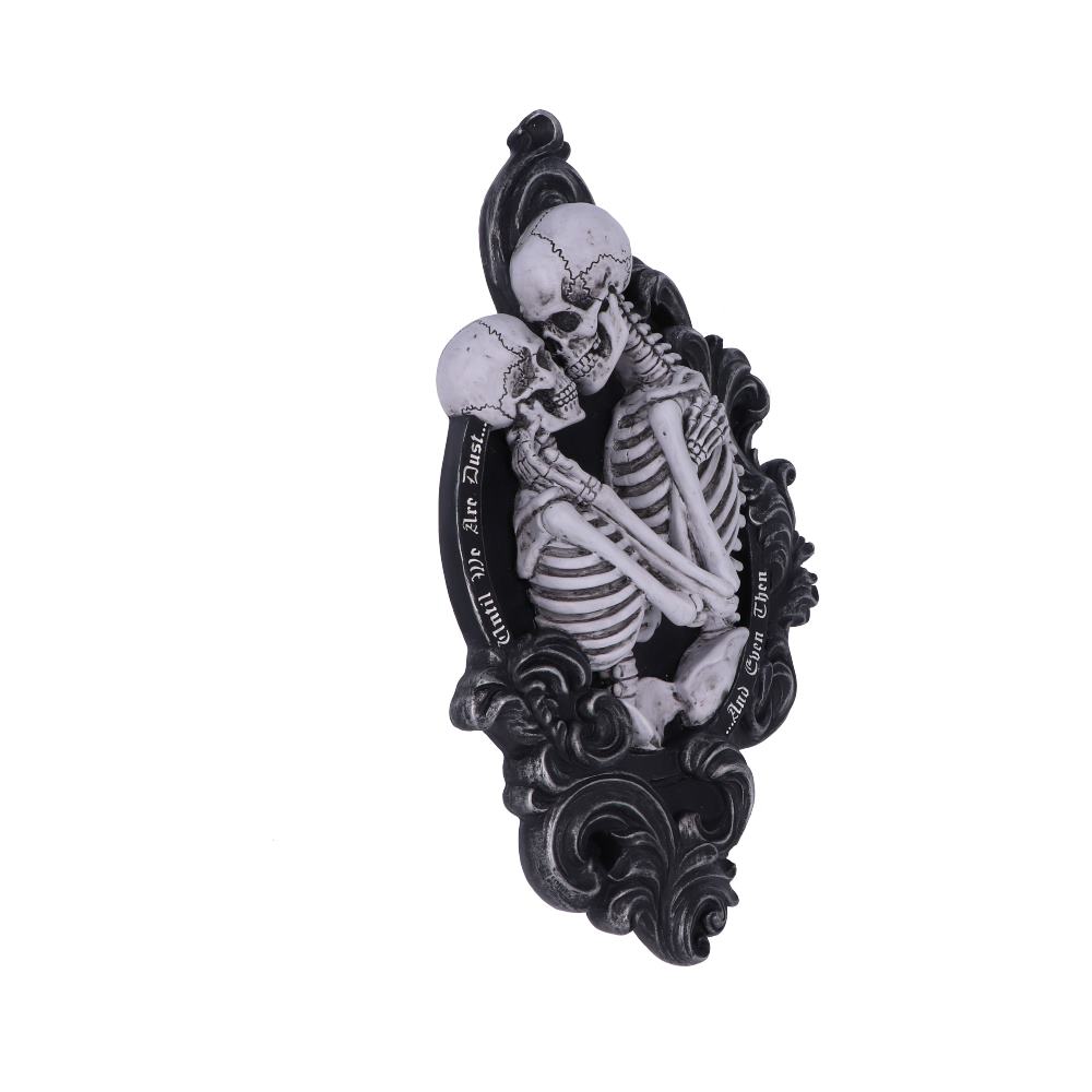 And Even Then Wall Plaque - Decoration - The Dark Rose Emporium