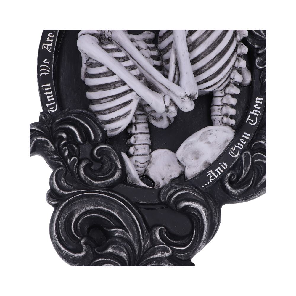 And Even Then Wall Plaque - Decoration - The Dark Rose Emporium