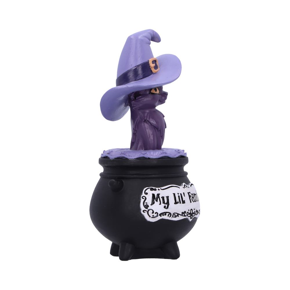 My Lil Familiar - Shadow - Decoration - The Dark Rose Emporium