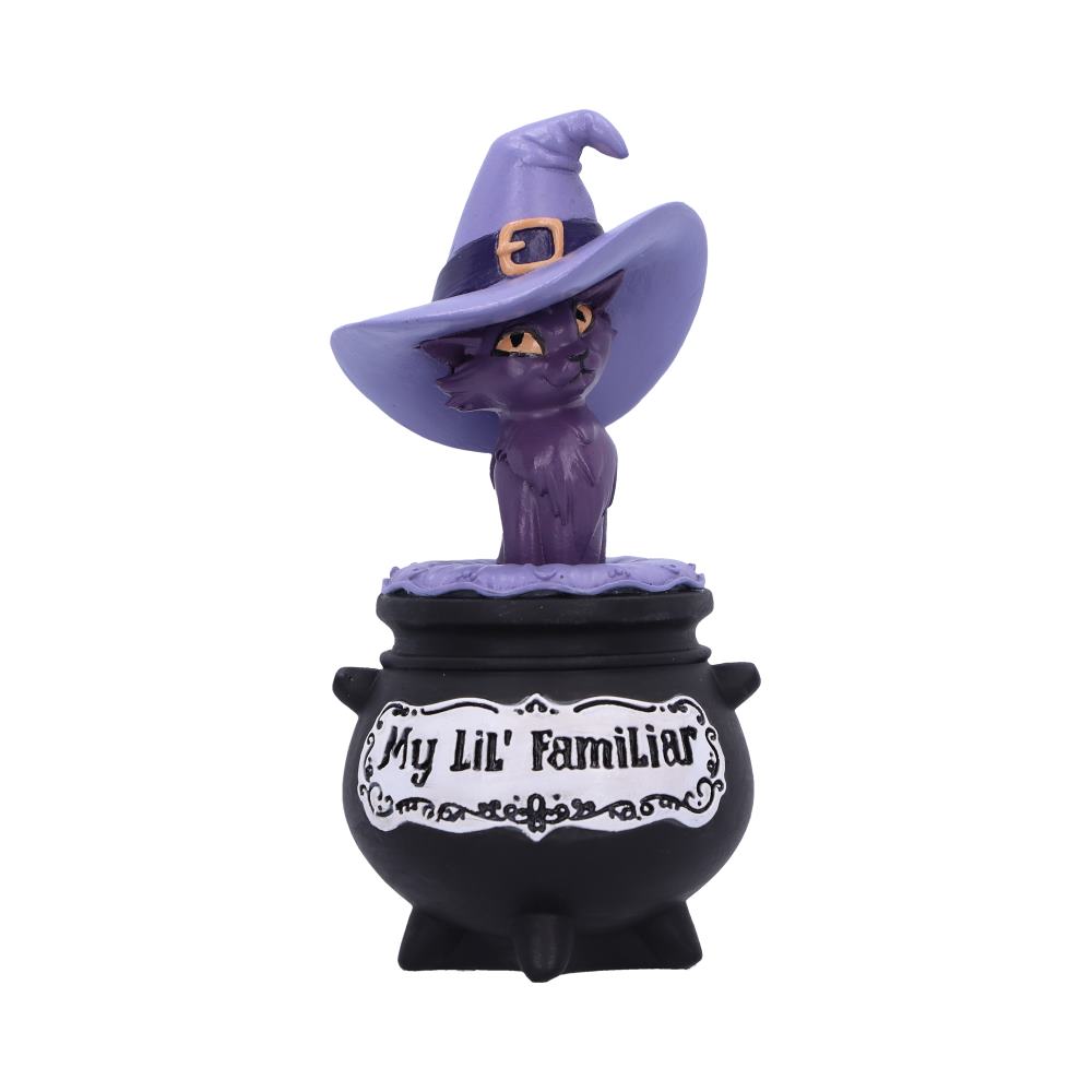 My Lil Familiar - Shadow - Decoration - The Dark Rose Emporium