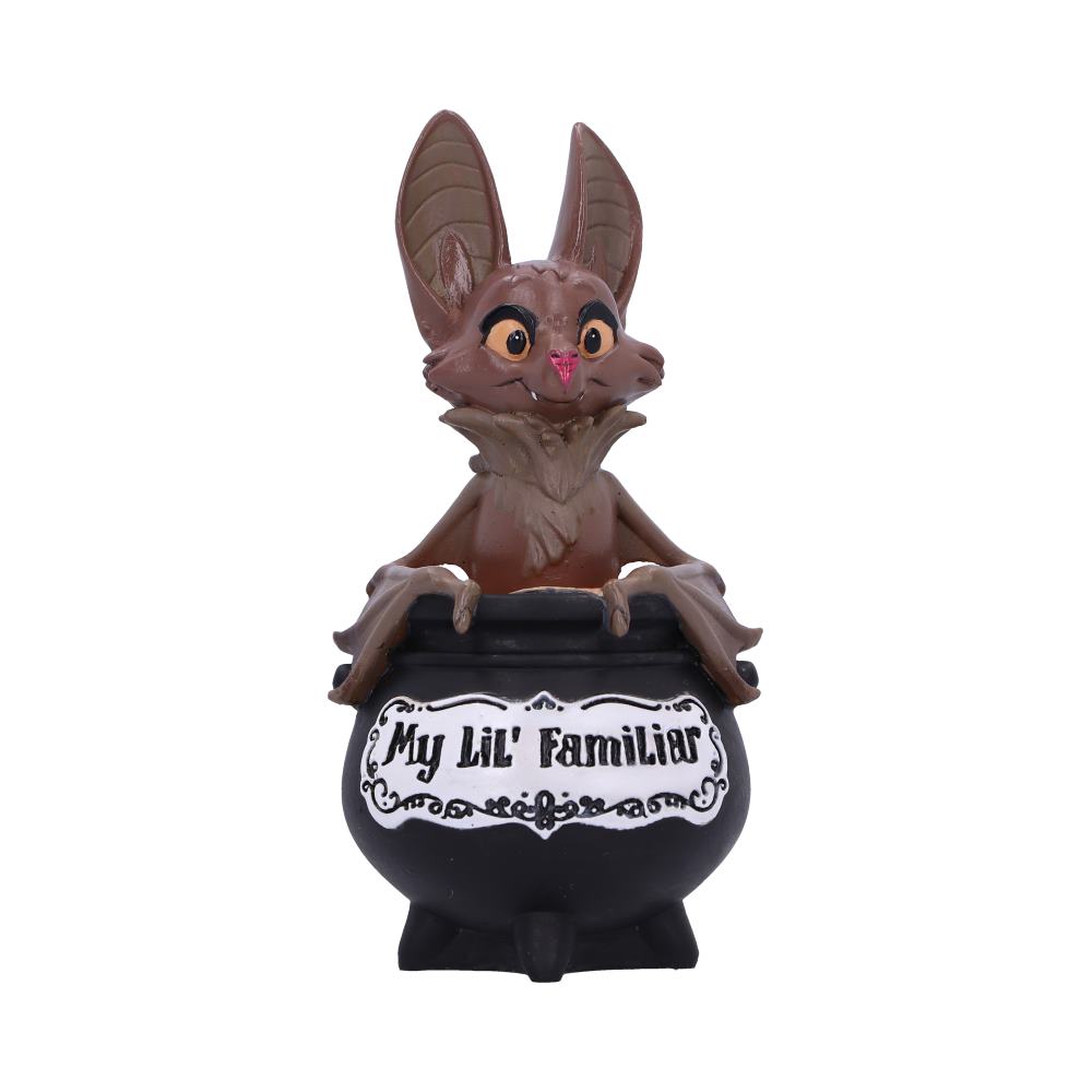 My Lil Familiar - Vesper - Decoration - The Dark Rose Emporium