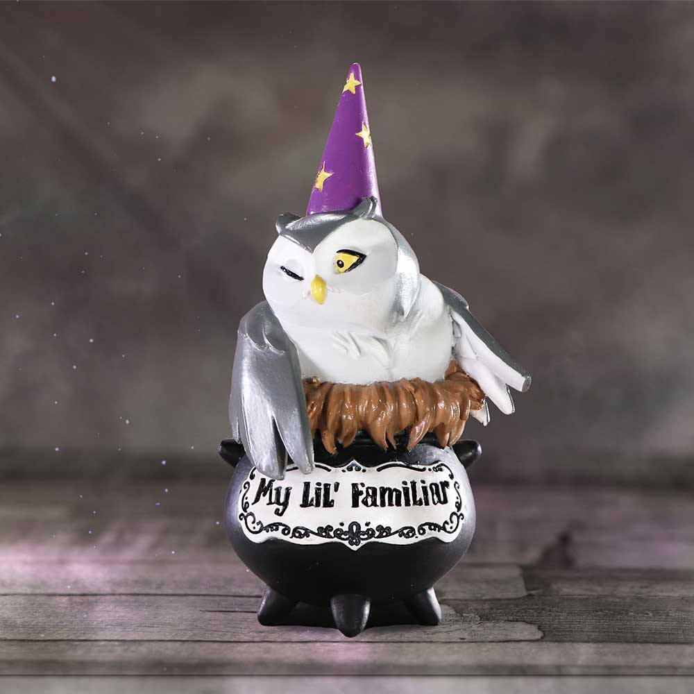 My Lil Familiar - Alden - Decoration - The Dark Rose Emporium