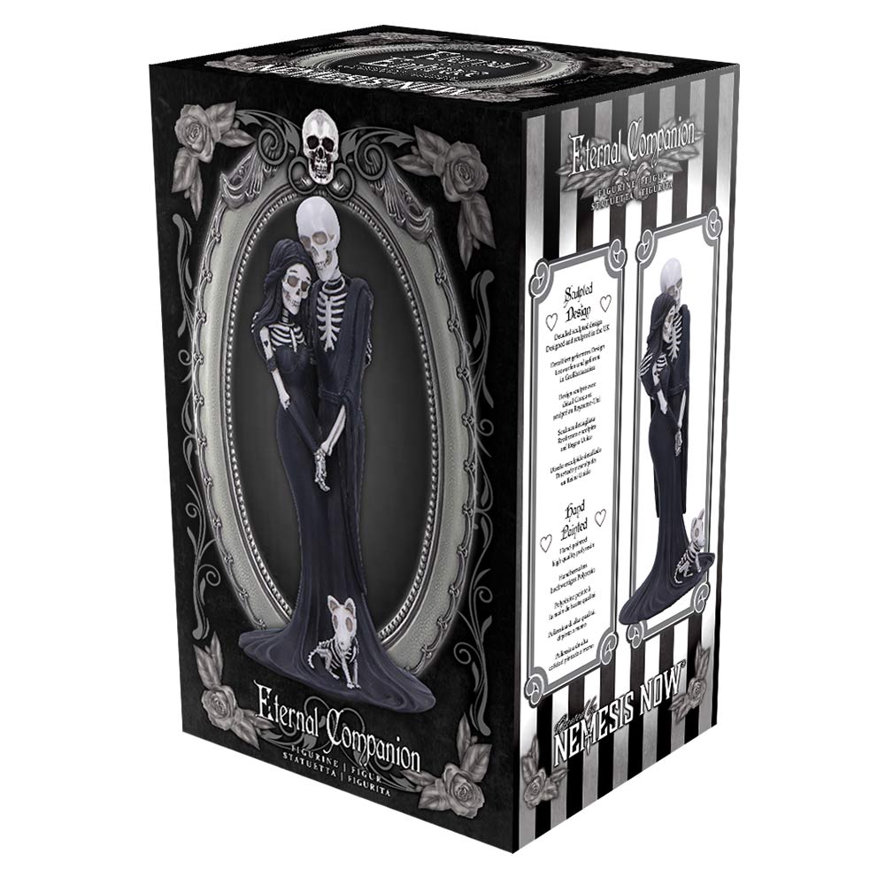 Eternal Companion - Decoration - The Dark Rose Emporium
