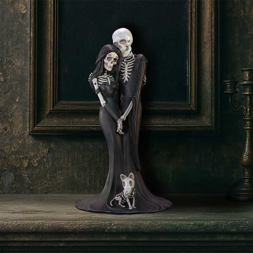 Eternal Companion - Decoration - The Dark Rose Emporium