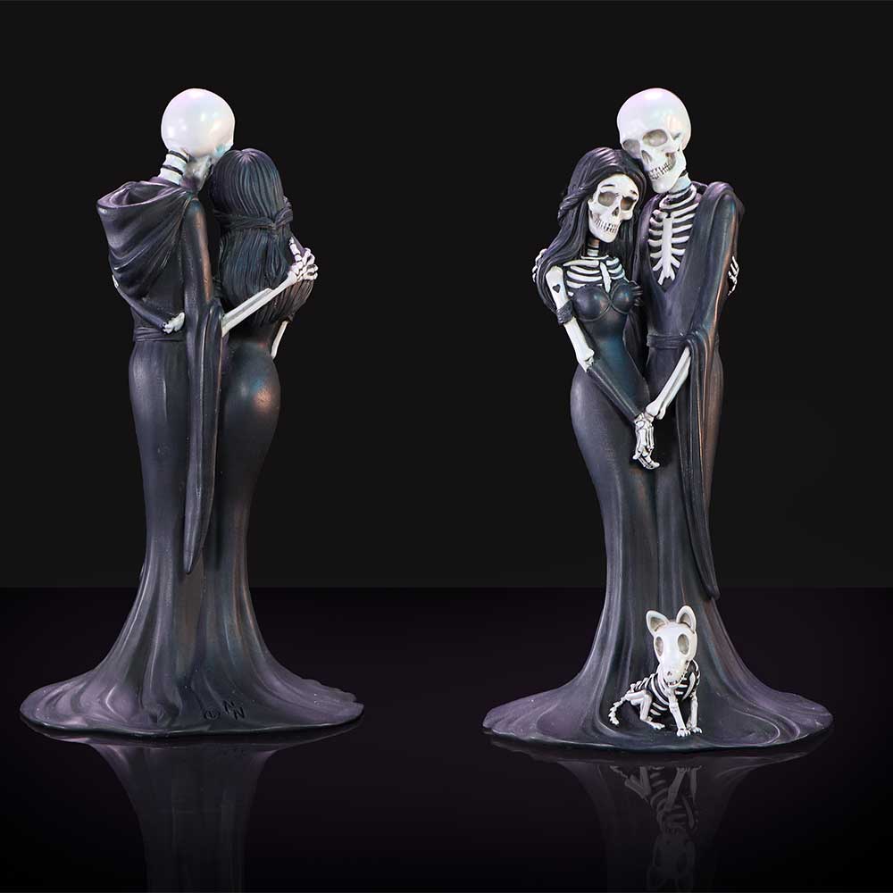 Eternal Companion - Decoration - The Dark Rose Emporium