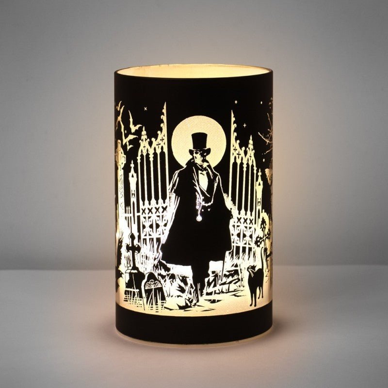 Count Magistus Lantern - Lamp - The Dark Rose Emporium