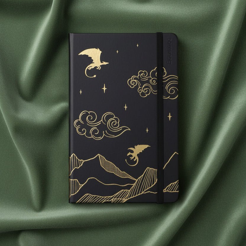 Bookaroo Dragon Bundle - Box - The Dark Rose Emporium