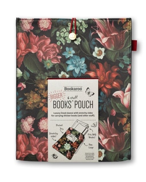 Bookaroo Floral Bundle - Box - The Dark Rose Emporium