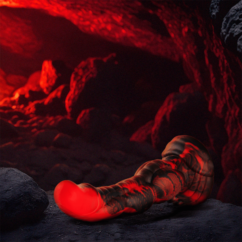 EPIC - ARES DILDO FIGHTING PASSION - Sex Toy - The Dark Rose Emporium