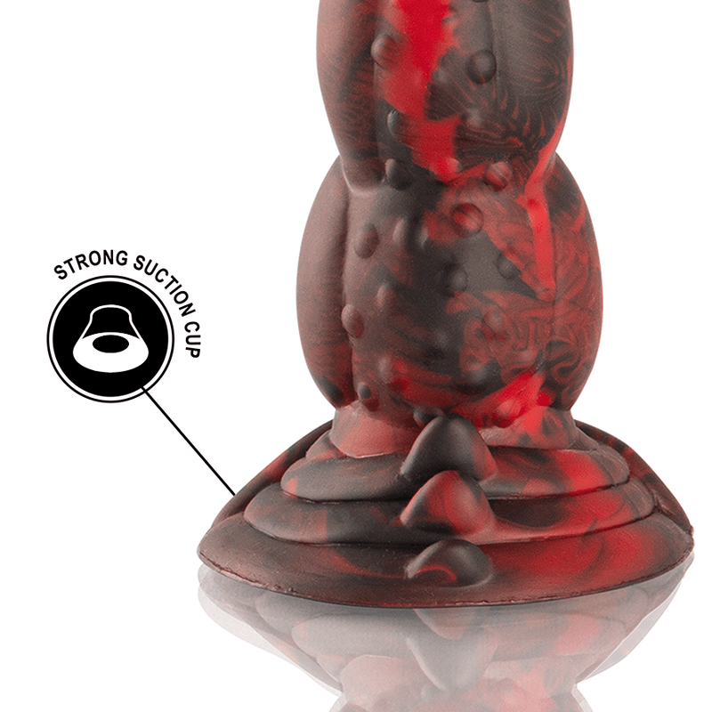 EPIC - ARES DILDO FIGHTING PASSION - Sex Toy - The Dark Rose Emporium