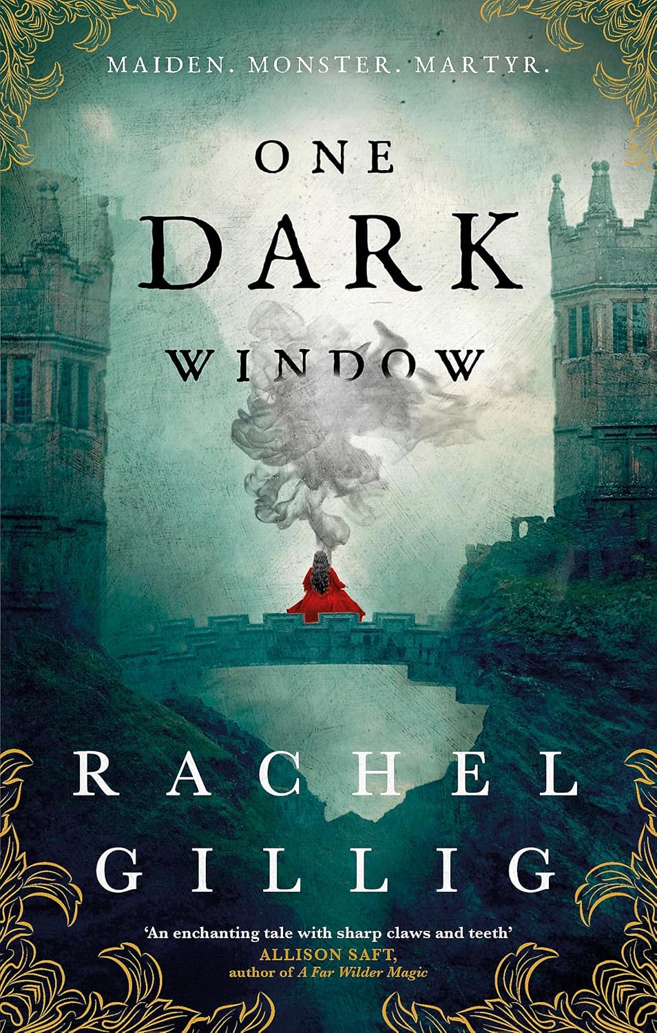 One Dark Window (The Shepherd King 1), by Rachel Gillig (softback, english edition) - Book - The Dark Rose Emporium